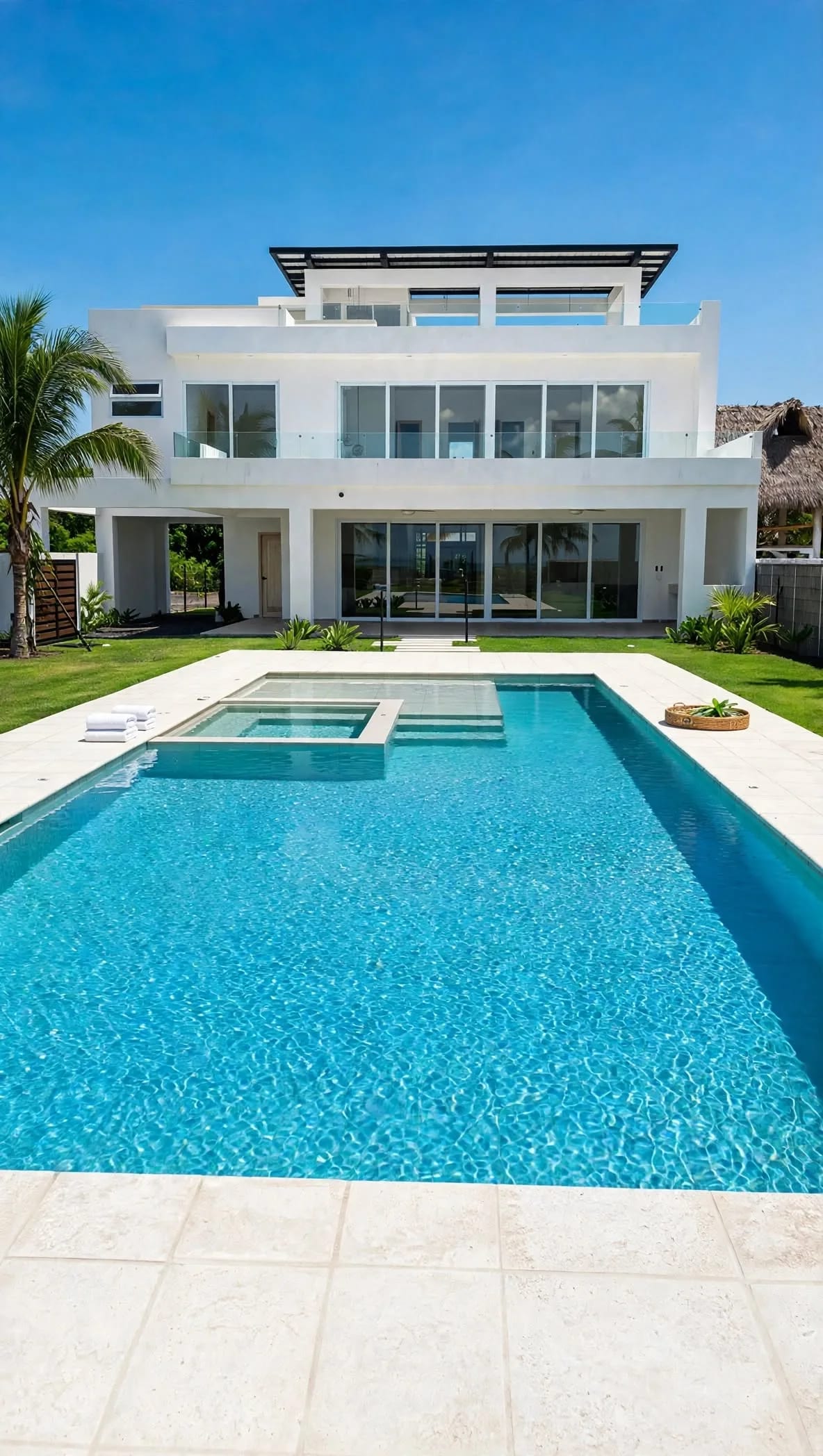 Casa de Playa. Espectacular casa en Lindamar — foto 1 de 16