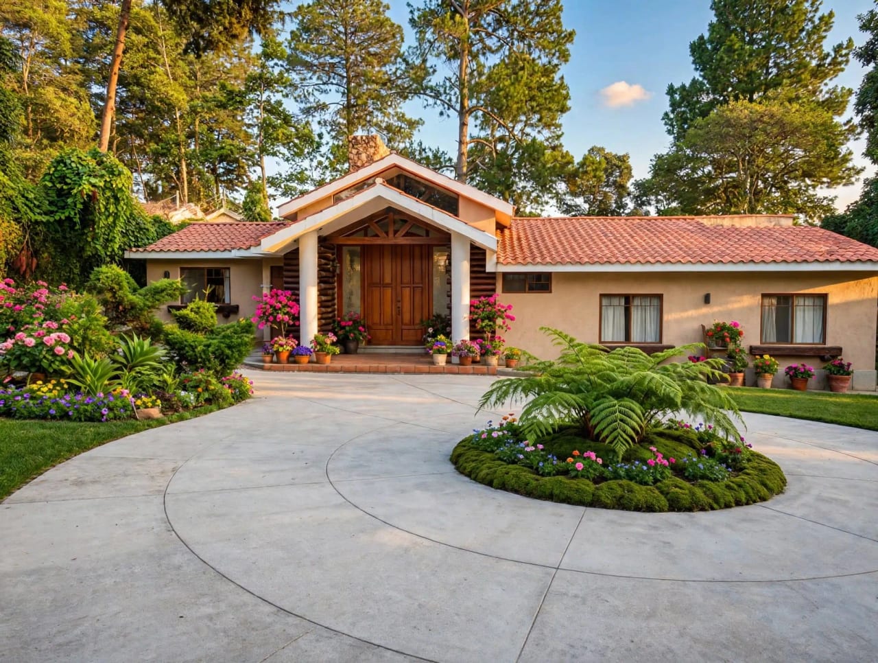 Alquiler de Hermosa Casa en San Lucas — foto 2 de 13
