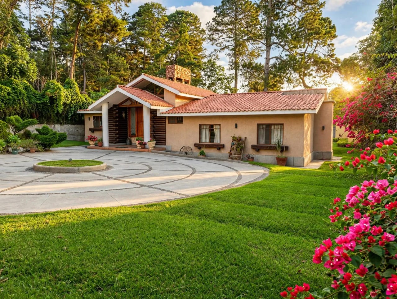 Alquiler de Hermosa Casa en San Lucas — foto 1 de 13