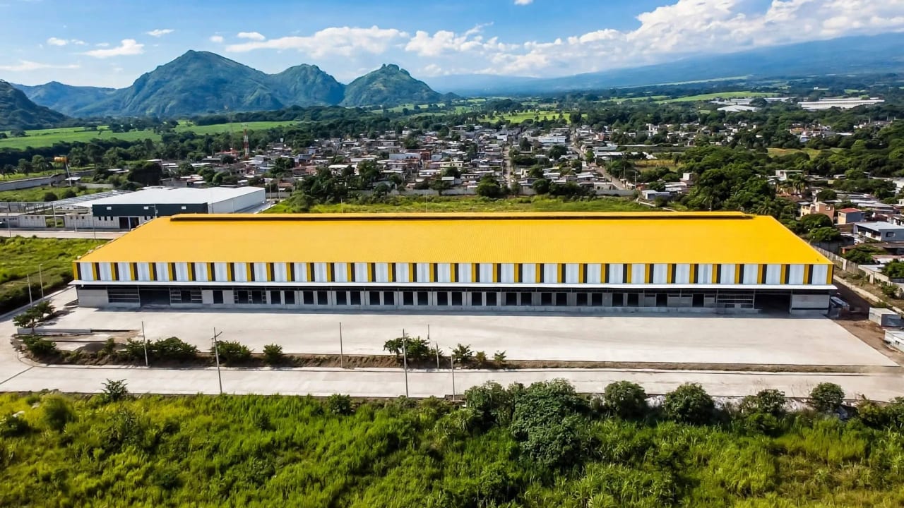 Logistica, Almacenaje, Bodega en Escuintla — foto 1 de 5