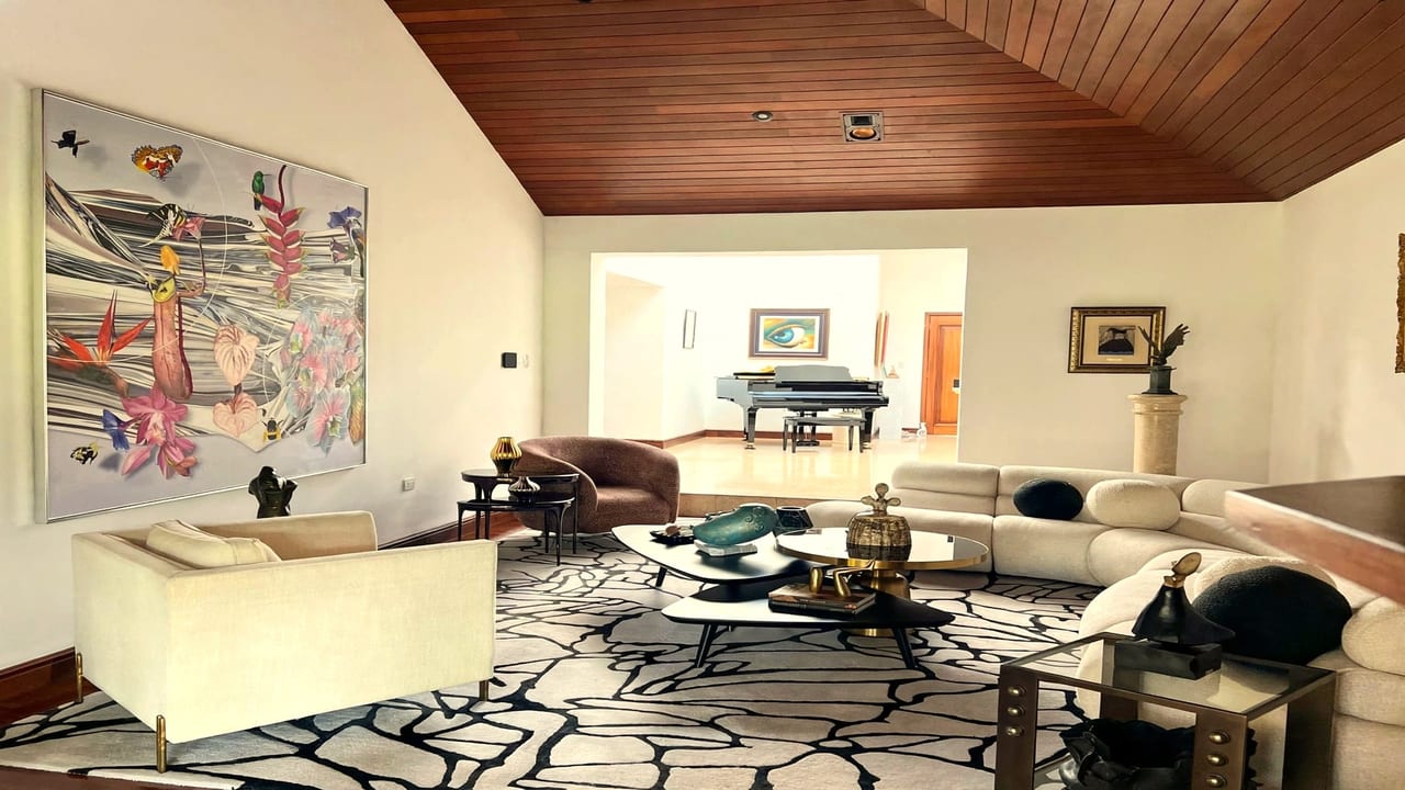 Casa en Venta en Club de Golf San Isidro - Golf Front — foto 9 de 10
