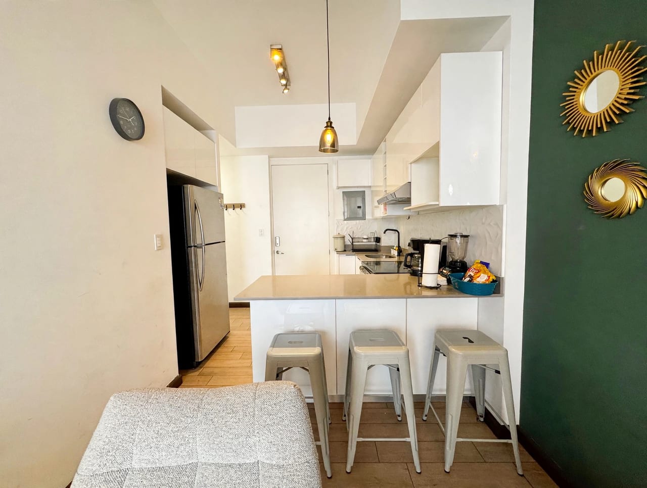 Apartamento con jardín en venta de 2 dormitorios, zona 13 — foto 7 de 15