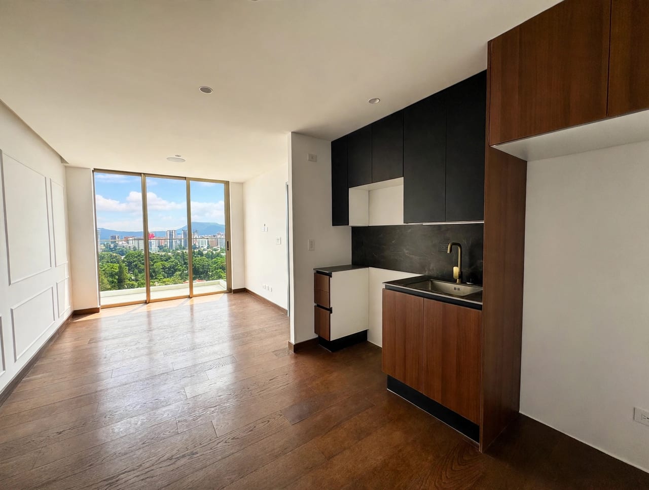 Apartamento para estrenar de 2 dormitorios en venta zona 10 — foto 1 de 17