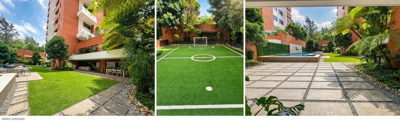 Apartamento en Zona 14 - Exclusividad y Elegancia en Noguchi — foto 4 de 17