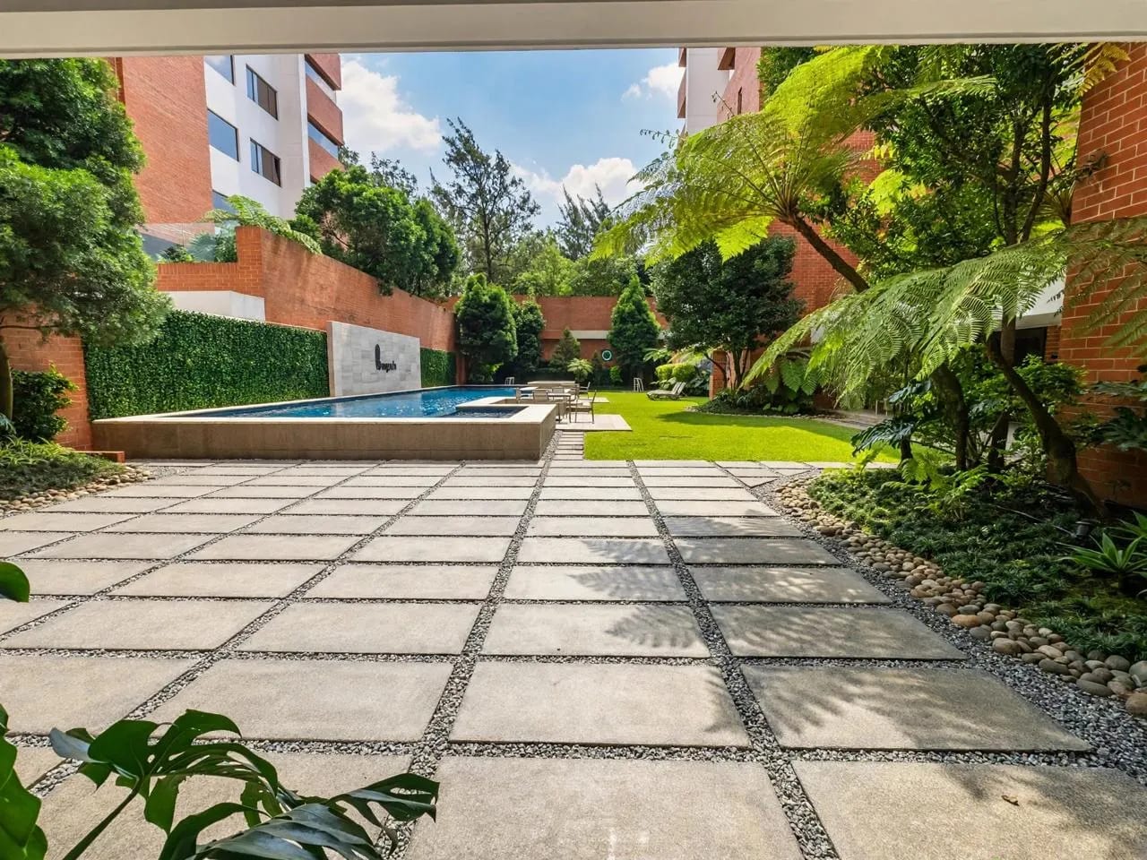 Apartamento en Zona 14 - Exclusividad y Elegancia en Noguchi — foto 1 de 17