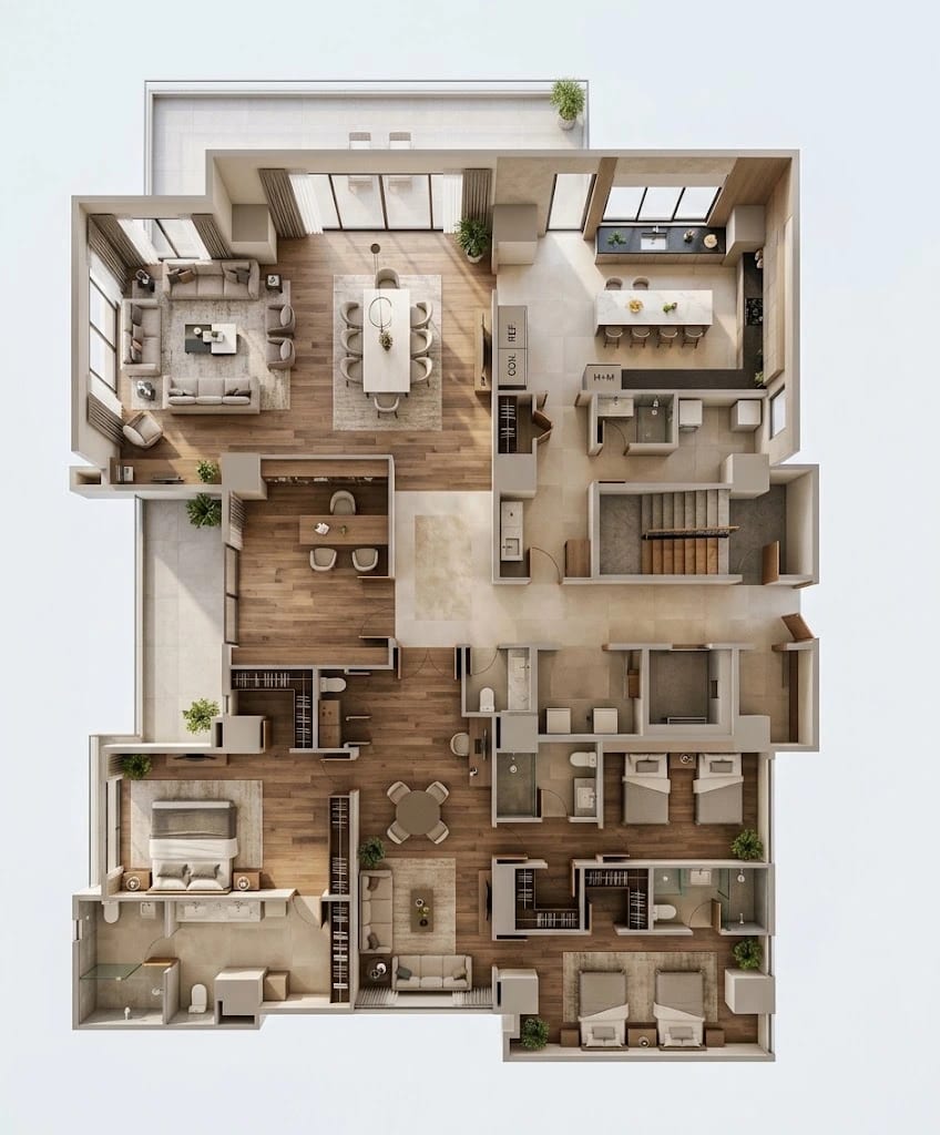 Apartamento en Zona 14 - Exclusividad y Elegancia en Noguchi — foto 3 de 17