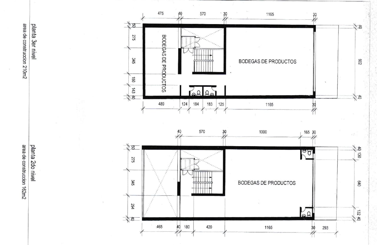 Edificio en Alquiler en Zona 4 — foto 11 de 12
