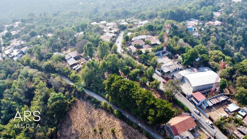 Propiedad en venta sobre la carretera a Villa Canales por Green Rush  — foto 6 de 7