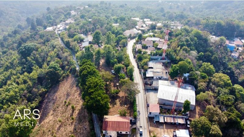 Propiedad en venta sobre la carretera a Villa Canales por Green Rush  — foto 7 de 7