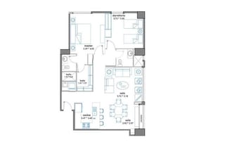 Apartamento en alquiler cerca de Zona Pradera — miniatura 13 de 13