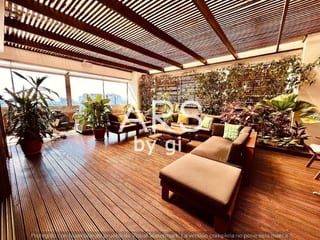 Lujoso Penthouse en zona 15 — miniatura 7 de 16