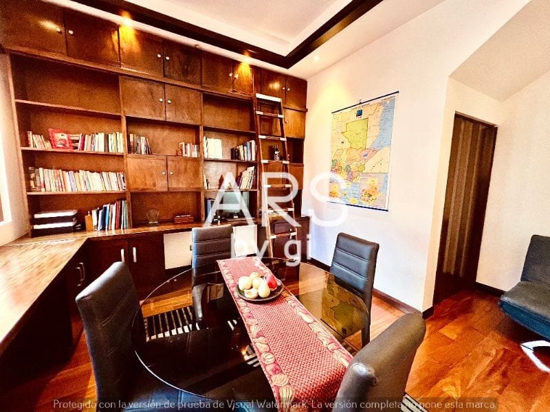 Lujoso Penthouse en zona 15 — foto 8 de 16