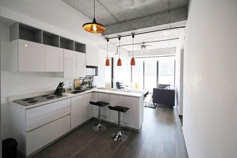 Apartamento para inversión en Shift Cayalá, zona 16 — foto 4 de 12