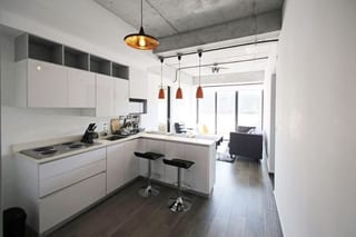 Apartamento para inversión en Shift Cayalá, zona 16 — miniatura 4 de 12