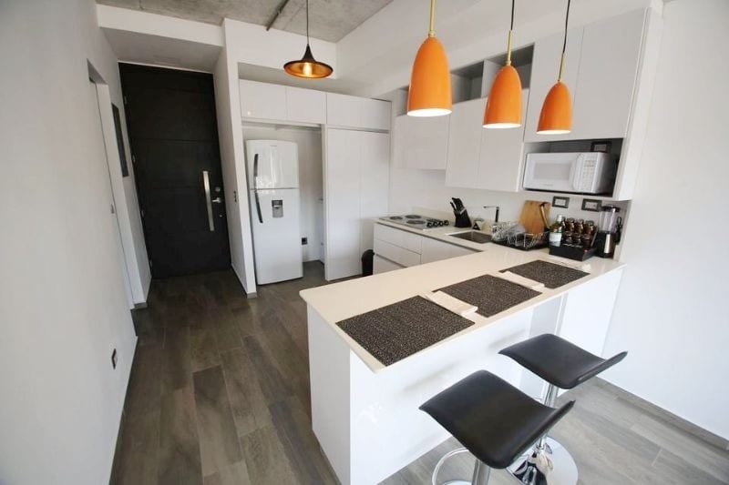 Apartamento para inversión en Shift Cayalá, zona 16 — foto 5 de 12