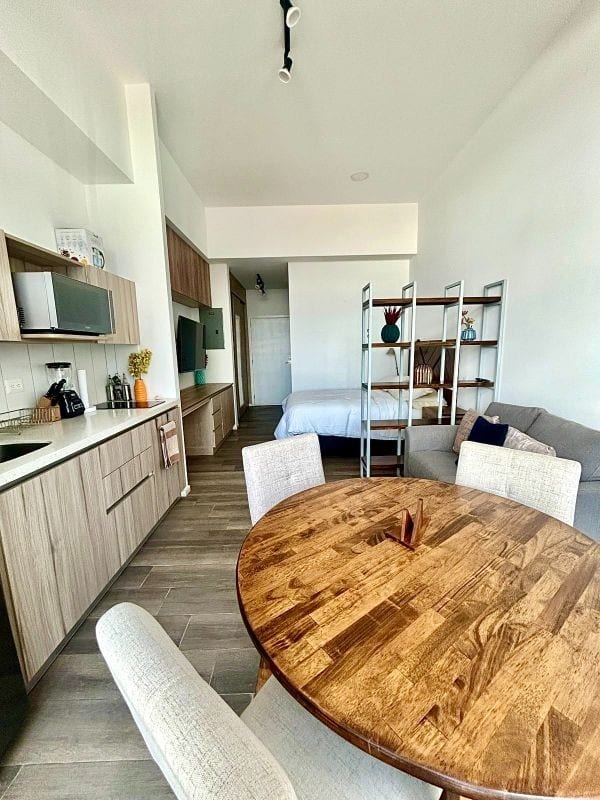 Moderno apartamento amueblado en venta zona 13 — foto 5 de 5