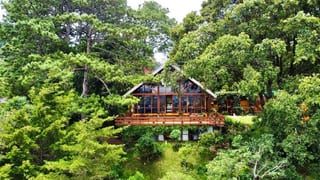 Casa en venta en condominio por Bellas Luces, rodeada de naturaleza. — miniatura 1 de 8