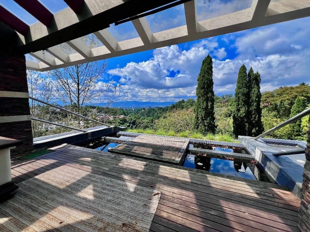 Residencia de Lujo en el Club de Golf más Exclusivo de Guatemala — foto 14 de 16