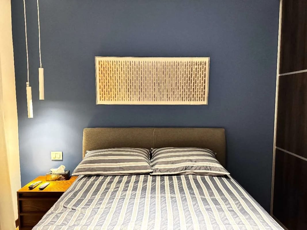 Apartamento amueblado 3 dormitorios y cuarto de servicios, zona 10 — foto 5 de 14