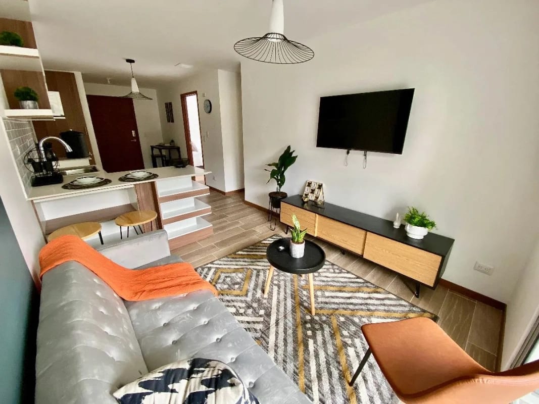 Apartamento en venta con excelente rentabilidad de airbnb — foto 13 de 15