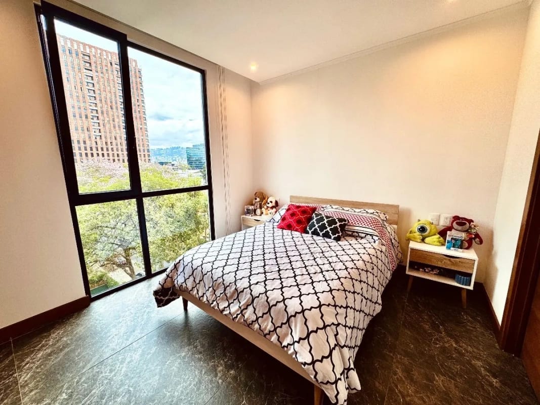 Apartamento en Renta en Zona 10 con Espacios Amplios y Funcionales + Amenidades Exclusivas — foto 13 de 17