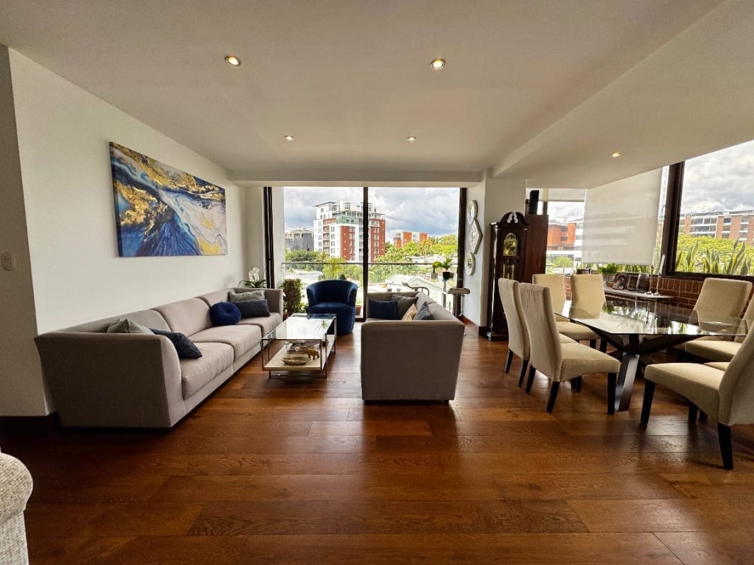 Apartamento en alquiler en exclusivo y boutique edificio z15 — foto 2 de 11