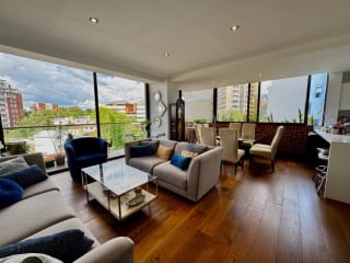 Apartamento en alquiler en exclusivo y boutique edificio z15 — miniatura 3 de 11