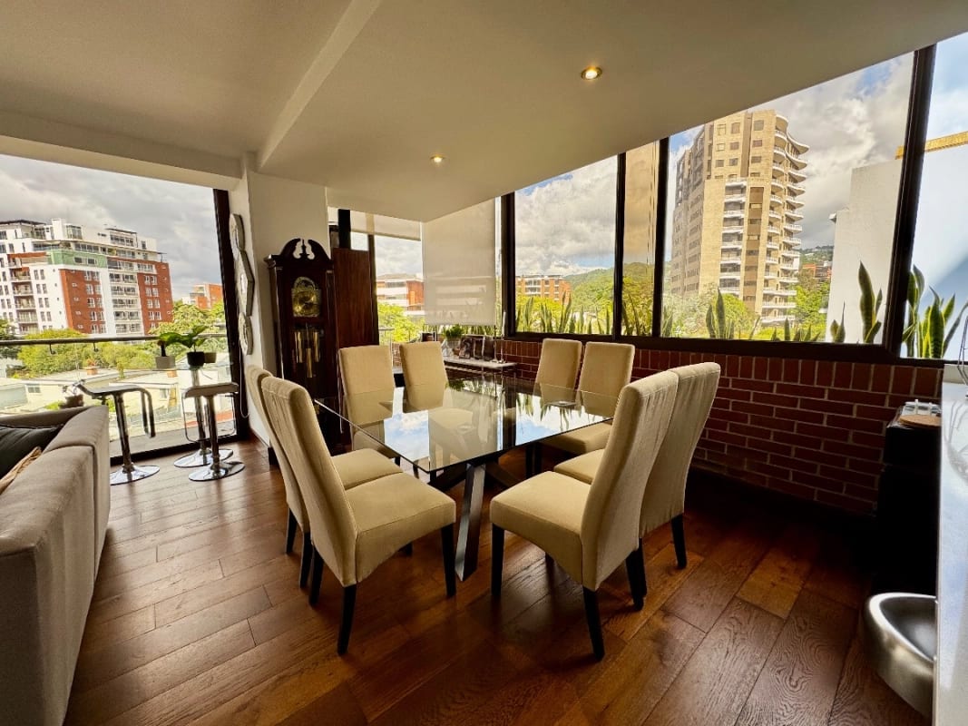 Apartamento en alquiler en exclusivo y boutique edificio z15 — foto 4 de 11