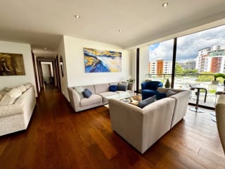 Apartamento en alquiler en exclusivo y boutique edificio z15 — miniatura 1 de 11