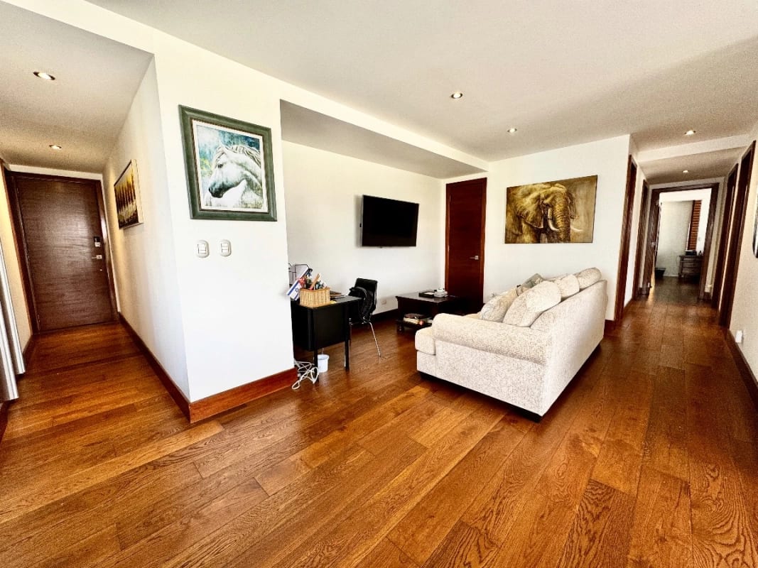 Apartamento en alquiler en exclusivo y boutique edificio z15 — foto 5 de 11