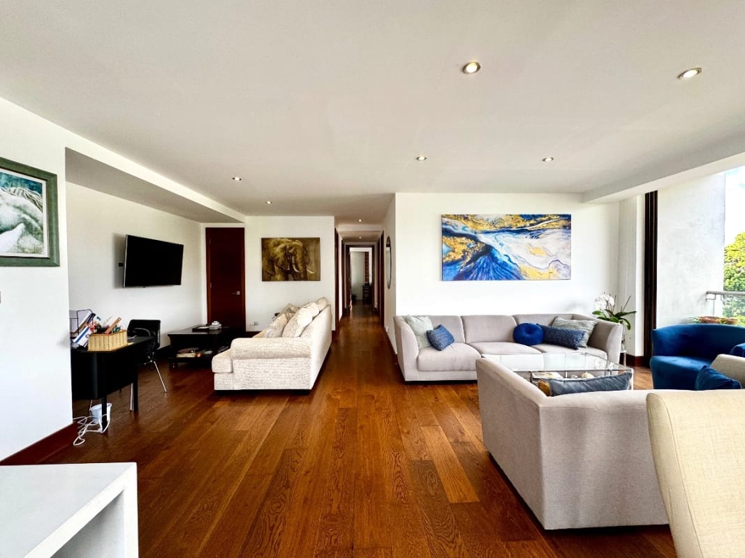 Apartamento en alquiler en exclusivo y boutique edificio z15 — foto 6 de 11