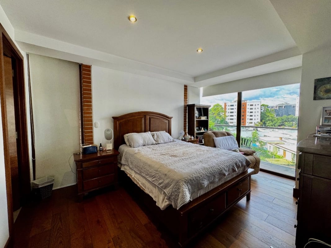 Apartamento en alquiler en exclusivo y boutique edificio z15 — foto 9 de 11