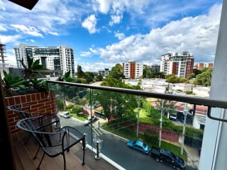 Apartamento en alquiler en exclusivo y boutique edificio z15 — miniatura 10 de 11