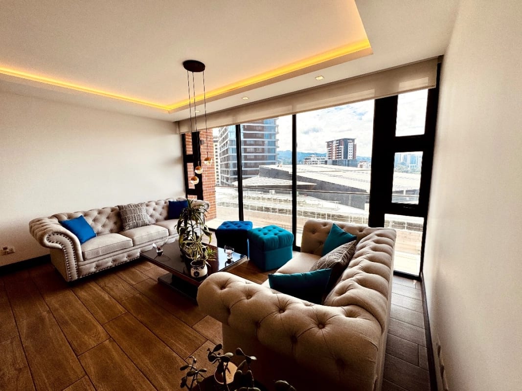 Lindo apartamento en venta en Edificio Baden, Zona 15 — foto 15 de 15