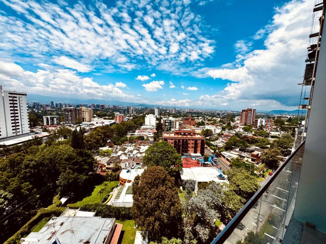Lindo apartamento en venta en Edificio Baden, Zona 15 — foto 12 de 15