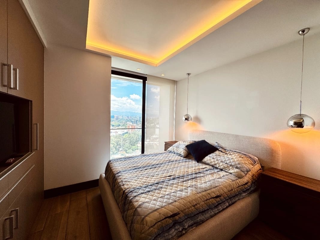 Lindo apartamento en venta en Edificio Baden, Zona 15 — foto 11 de 15