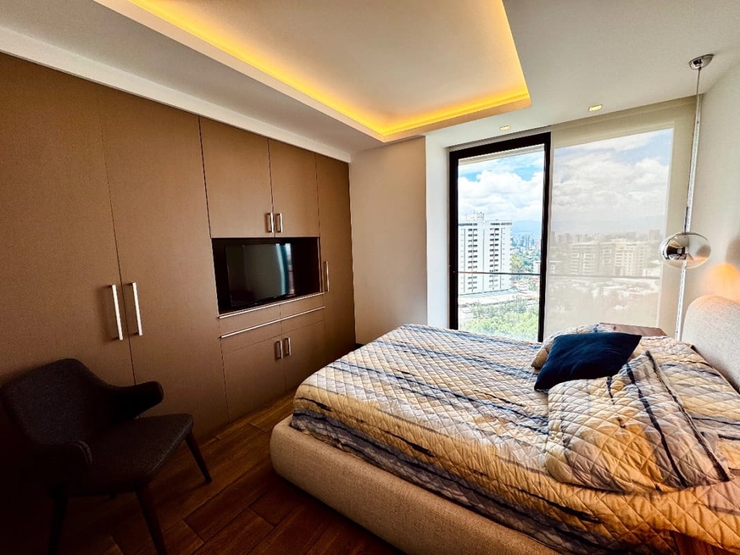 Lindo apartamento en venta en Edificio Baden, Zona 15 — foto 10 de 15