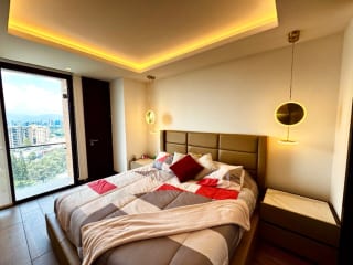Lindo apartamento en venta en Edificio Baden, Zona 15 — miniatura 9 de 15