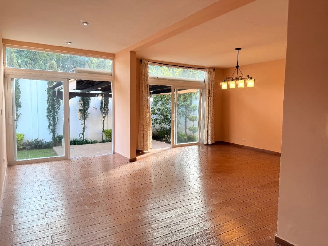 Casa de un nivel en venta en Condominio en Fraijanes — foto 4 de 7