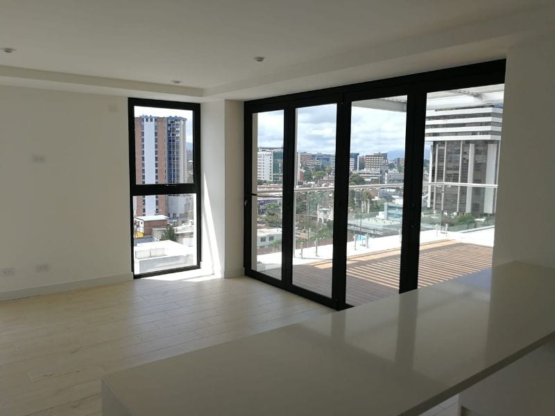 ZONA 4 QUO, apartamento con terraza  — foto 4 de 10