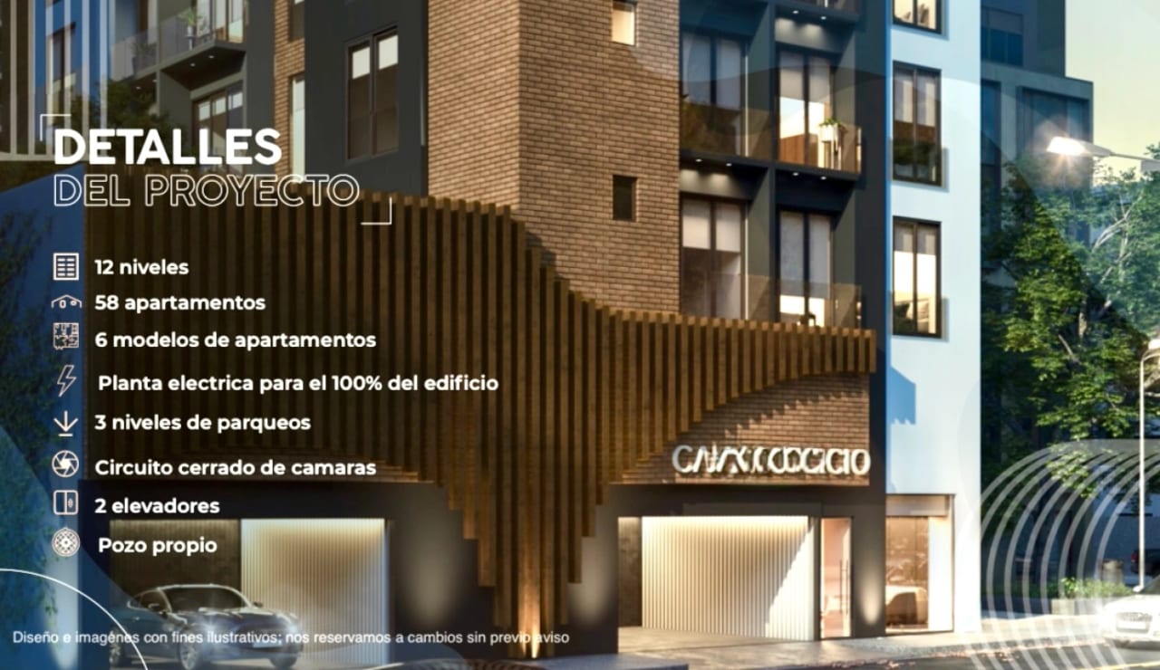 Apartamento para inversión 1 dormitorio, excelente ubicación — foto 5 de 5