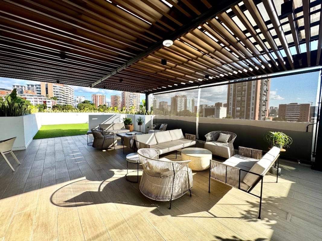 Apartamento de 2 dormitorios en venta en zona 13 — foto 4 de 10