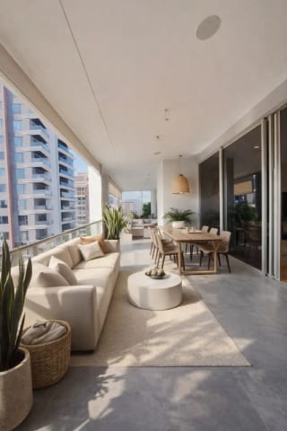 Penthouse de Lujo de 2 Niveles en Zona 10 — miniatura 1 de 8