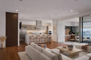 Penthouse de Lujo de 2 Niveles en Zona 10 — miniatura 4 de 8