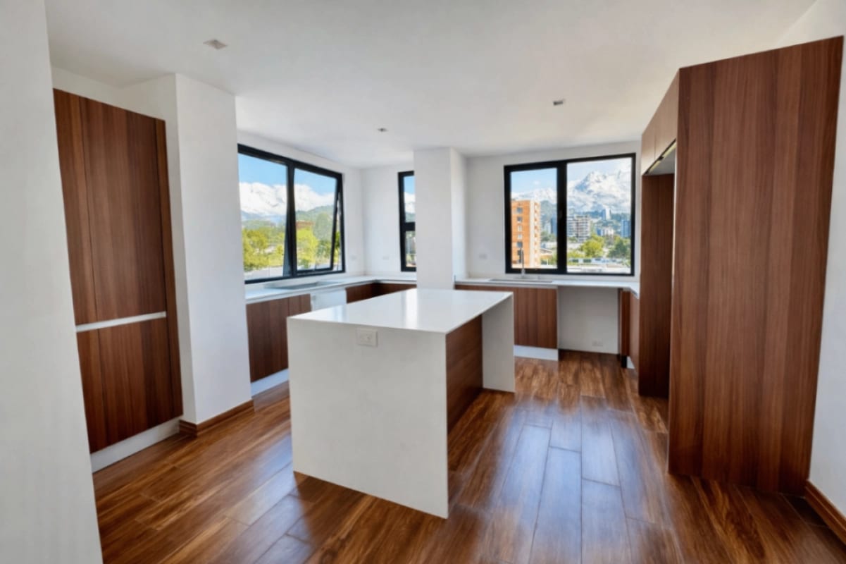 Apartamento con la comodidad de una casa en venta en zona 15 (copia) — foto 17 de 17