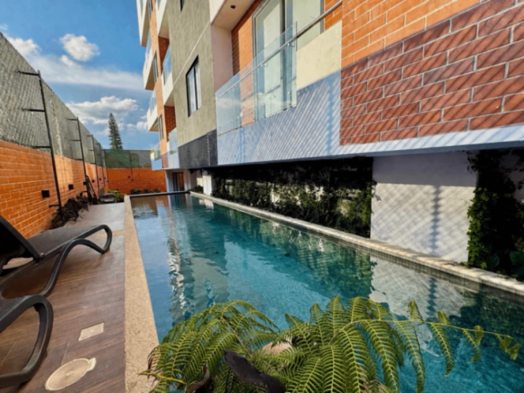 Apartamento con la comodidad de una casa en venta en zona 15 (copia) — foto 4 de 17