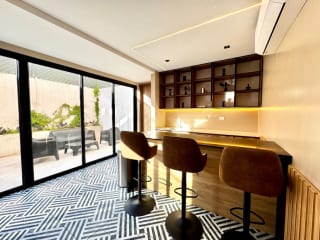 Apartamento con la comodidad de una casa en venta en zona 15 (copia) — miniatura 3 de 17