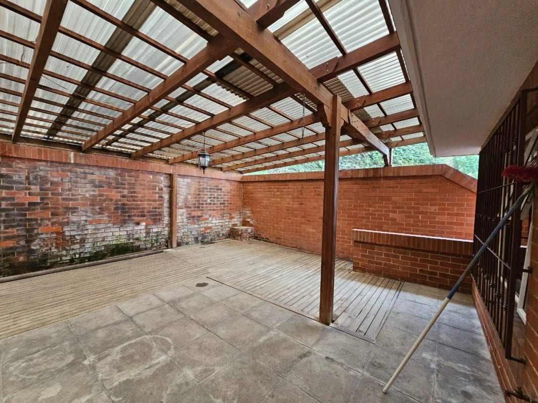 Hermosa casa en renta en lindo condominio z15 — foto 4 de 11