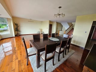 Hermosa casa en renta en lindo condominio z15 — miniatura 2 de 11
