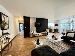 Apartamento amueblado en alquiler zona 15 vh2 — miniatura 8 de 14